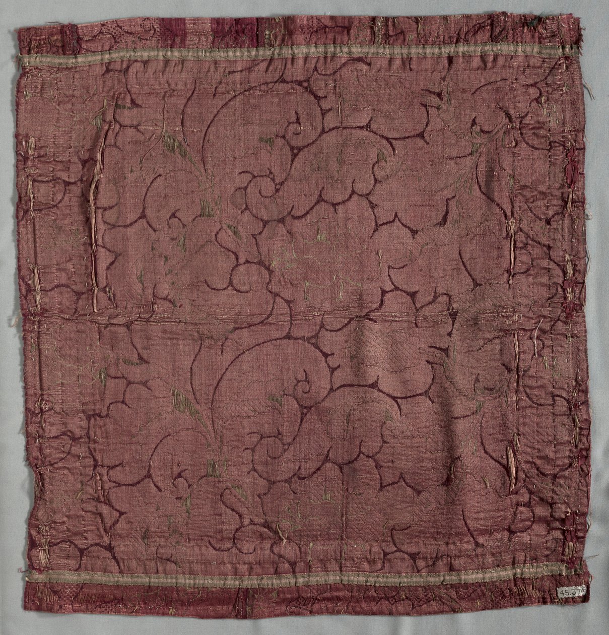 Ciboriumsluier, 1600s door Unbekannt