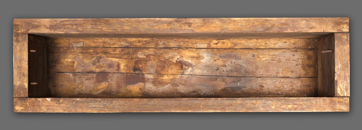 Kist van Senbi, ca. 1918-1859 v.Chr. door Unbekannt