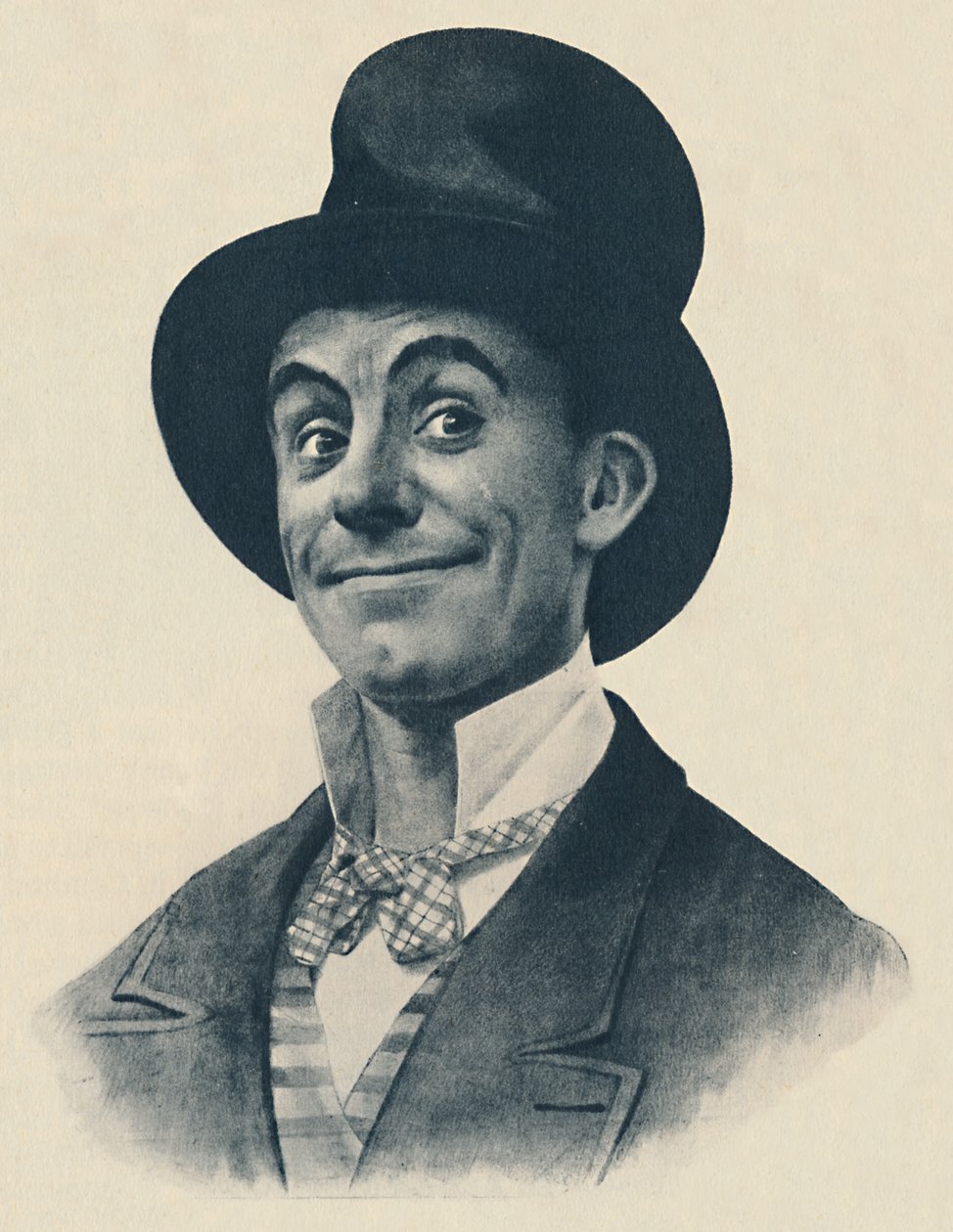 Dan Leno, 1942 door Unbekannt