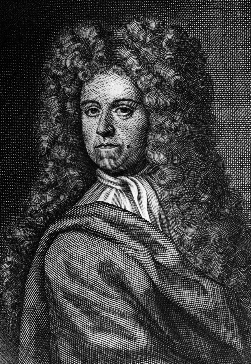 Daniel Defoe, Engelse schrijver, journalist en spion door Unbekannt