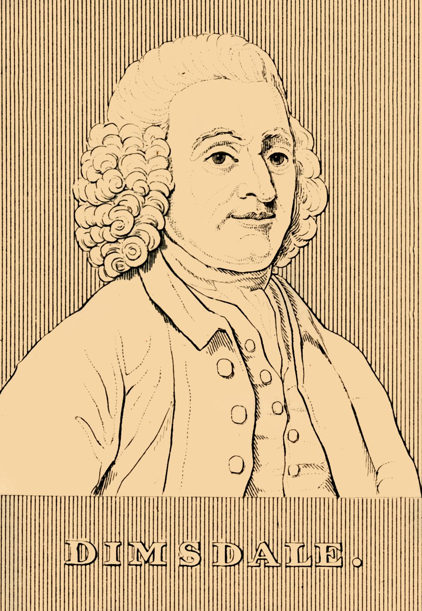 Dimsdale, 1712-1800, 1830 door Unbekannt