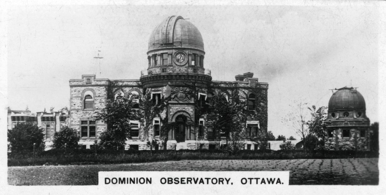 Dominion Observatorium, Ottawa, Ontario, Canada, ca. 1920s door Unbekannt