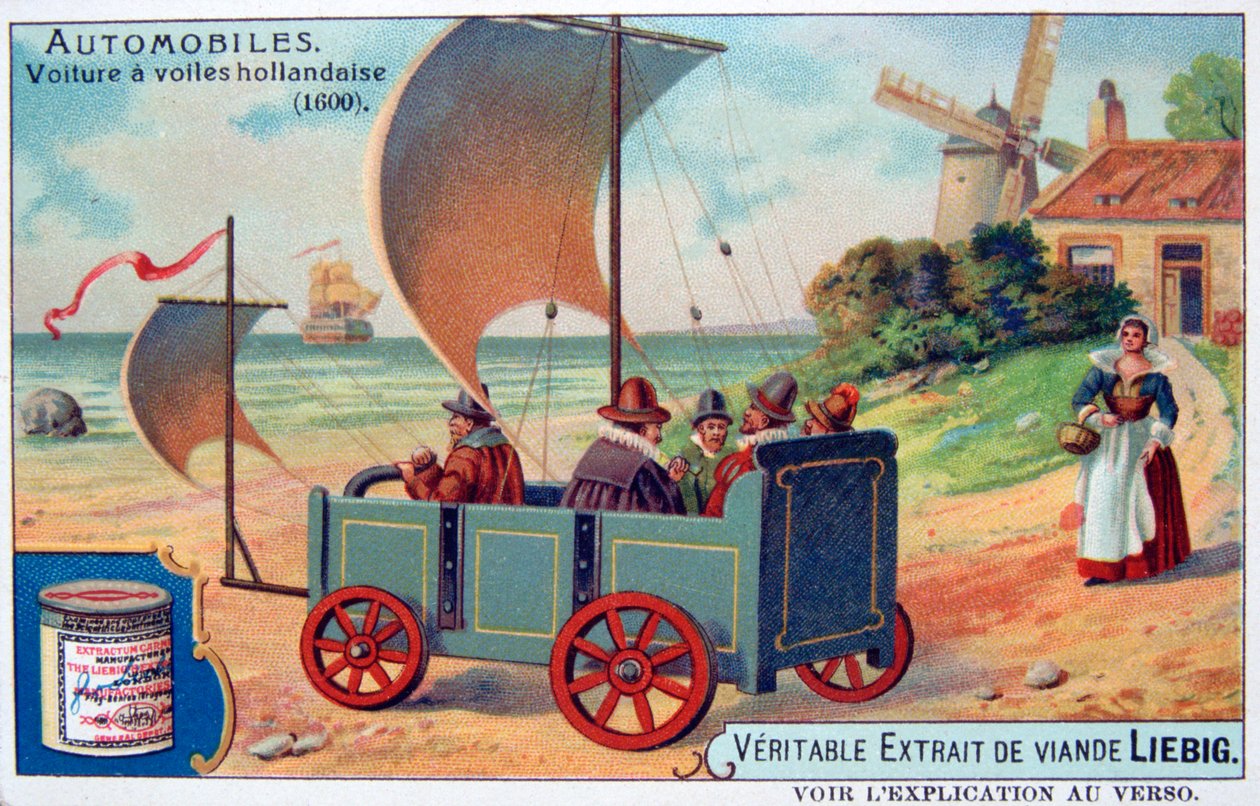 Nederlandse Automobiel, 1600 door Unbekannt
