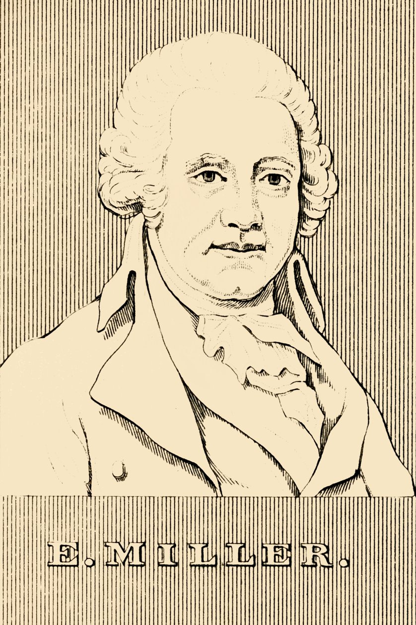 E. Miller door Unbekannt