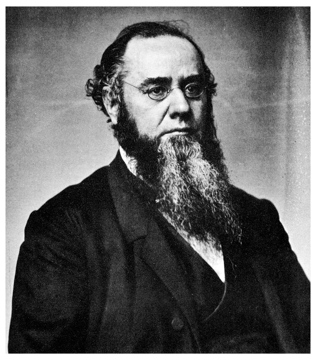 Edwin McMasters Stanton, Minister van Oorlog van President Lincoln, 1860s 1955 door Unbekannt