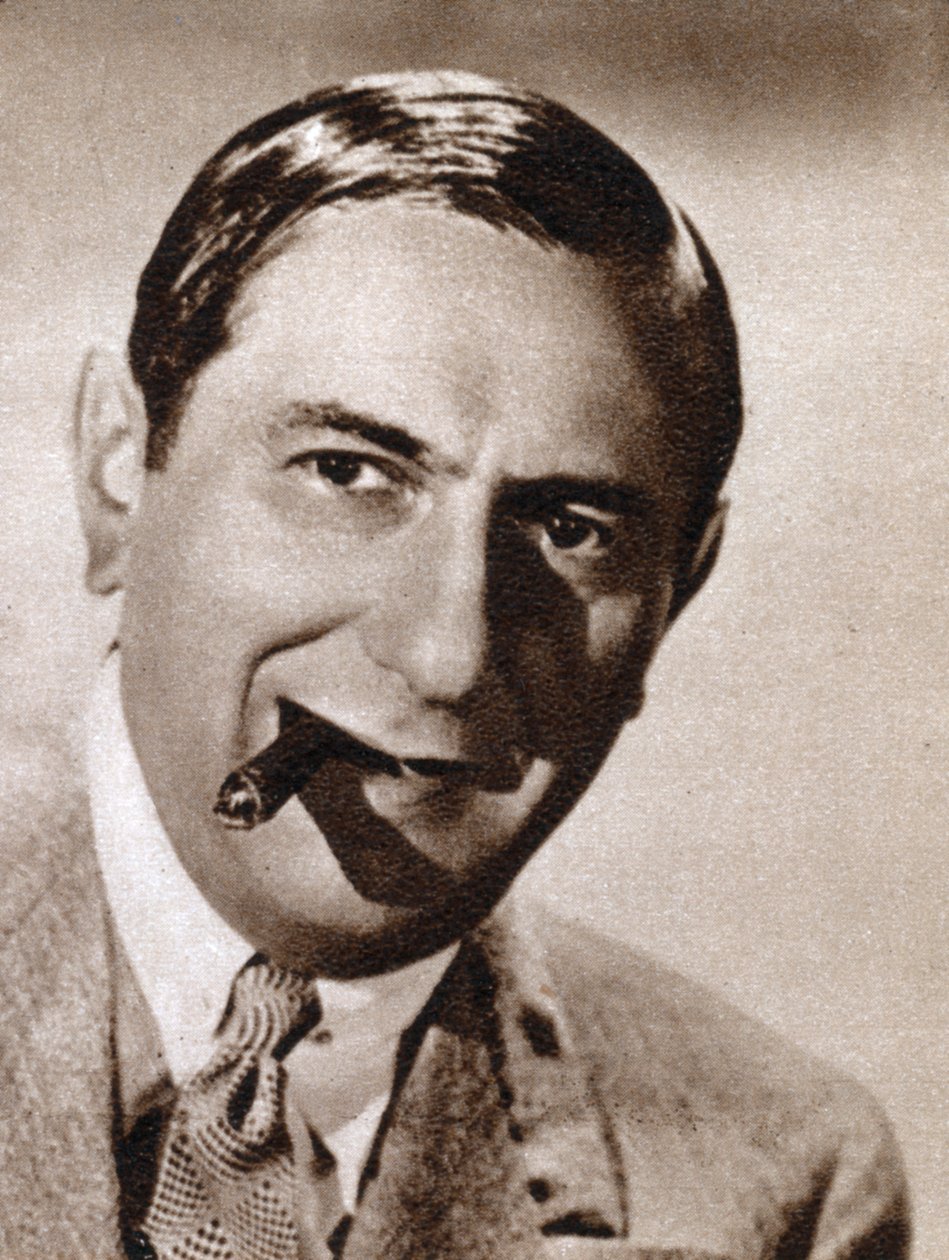 Ernst Lubitsch, Duits-Joodse filmregisseur door Unbekannt