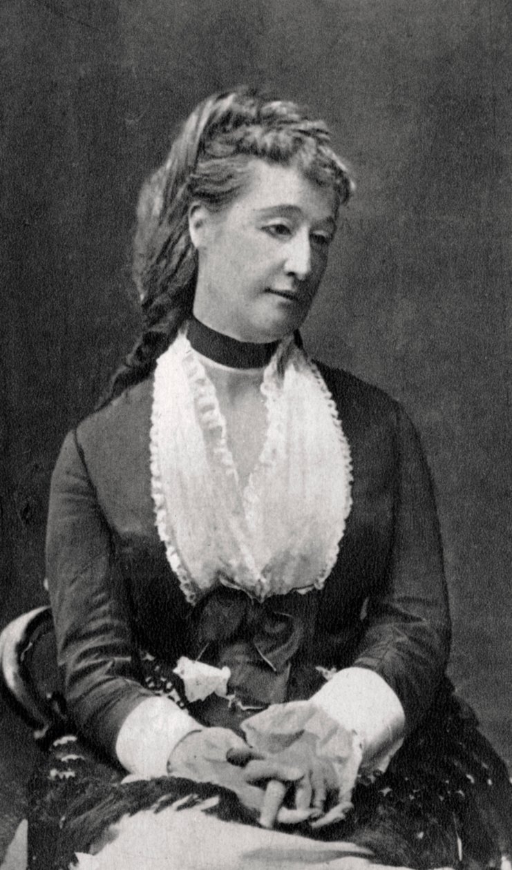 Eugenie de Montijo, Keizerin-Gemalin van Napoleon III van Frankrijk door Unbekannt