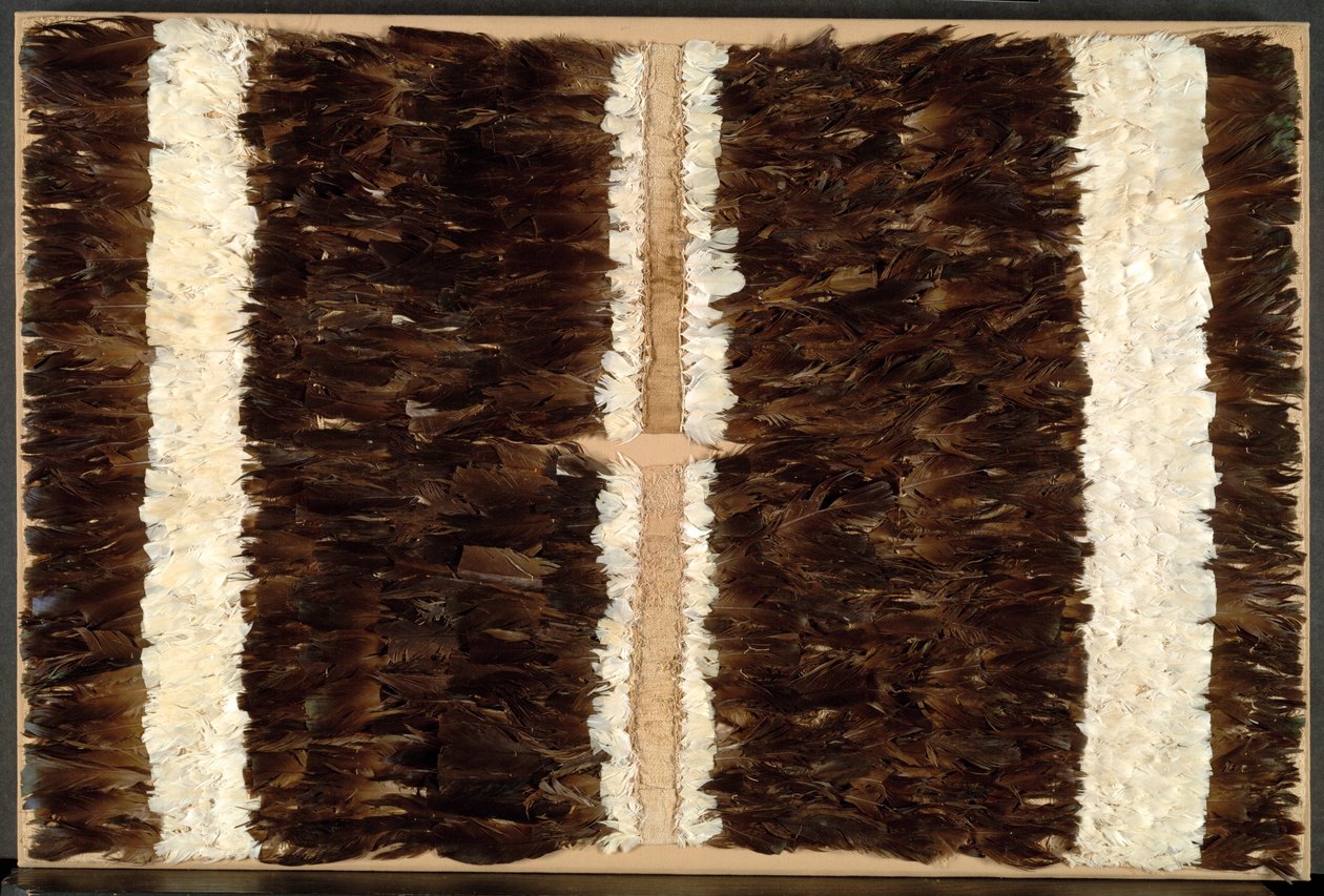Gevederde tabbaard of tuniek, 600-1500 door Unbekannt
