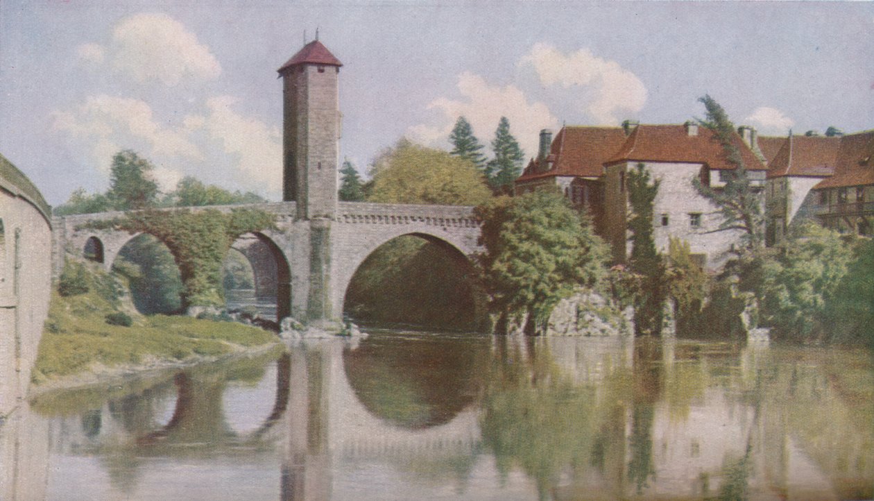 Frankrijk, c1930s door Unbekannt