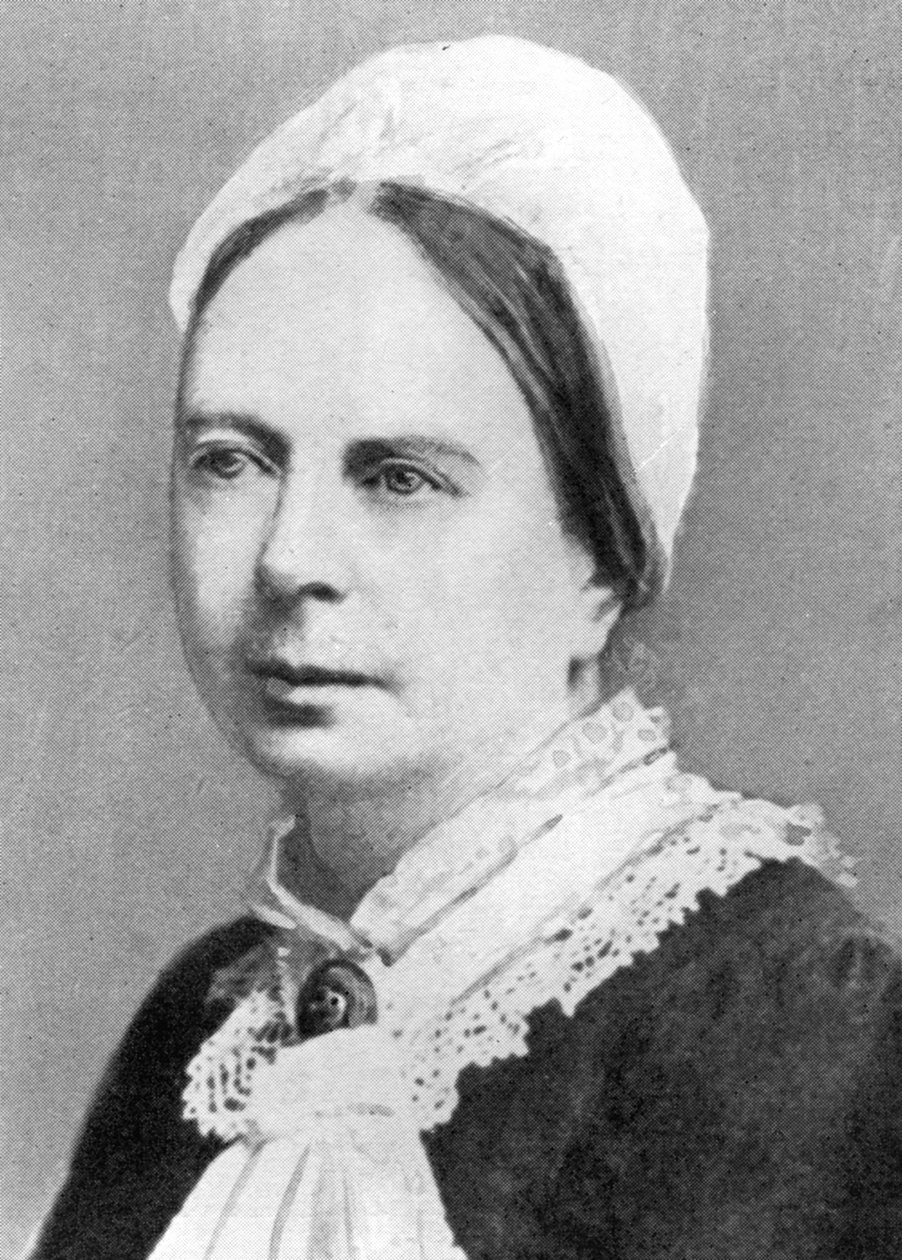 Frances Mary Buss 1827-1894, Engelse pionier van vrouwenonderwijs, 1926 door Unbekannt