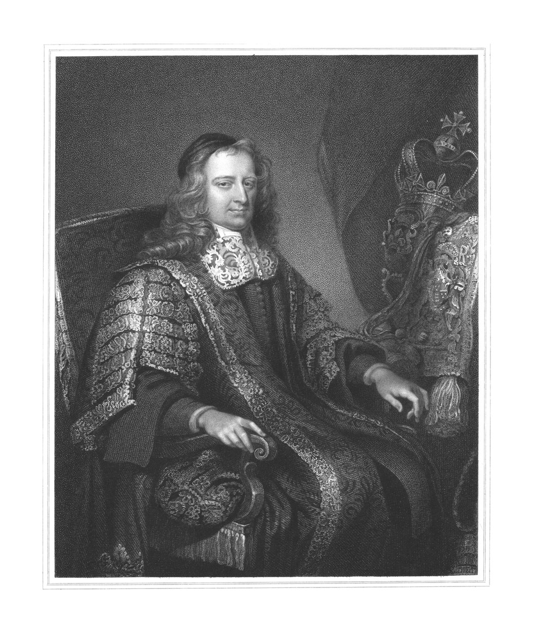 Francis North, 1e Baron Guilford, 1818 door Unbekannt