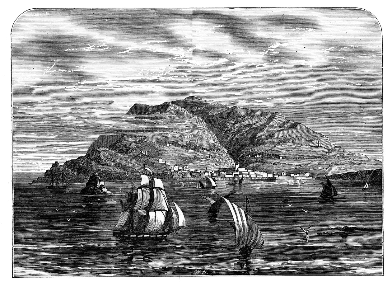 Funchal, Madeira, c1890 door Unbekannt