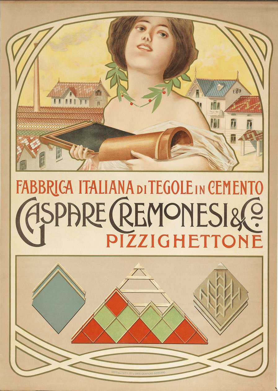 Gaspare Cremonesi & Co., ca. 1900-1910 door Unbekannt