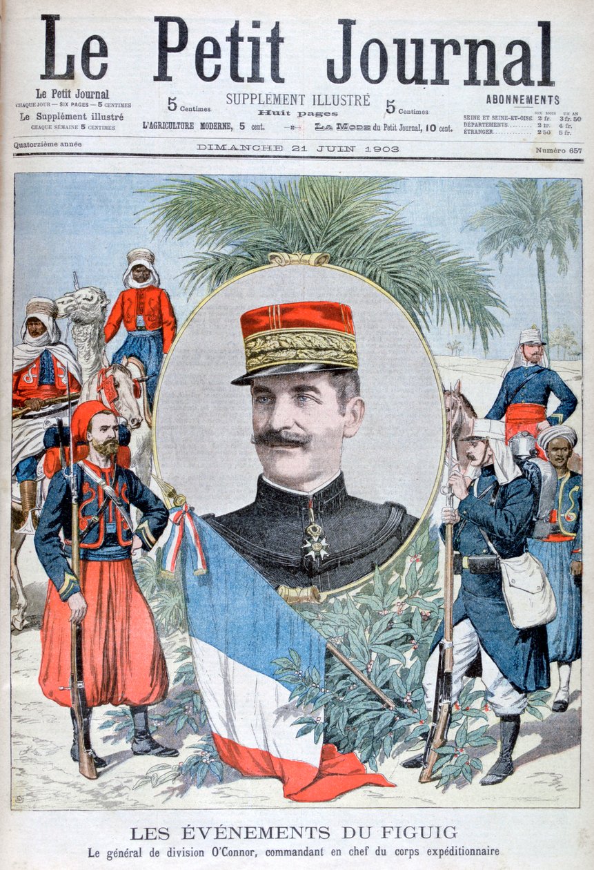 Generaal O