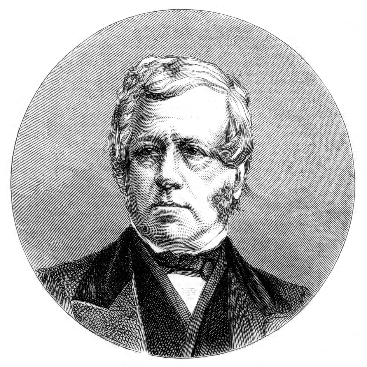 George William Frederick Howard, 7e Graaf van Carlisle, Britse politicus en staatsman door Unbekannt