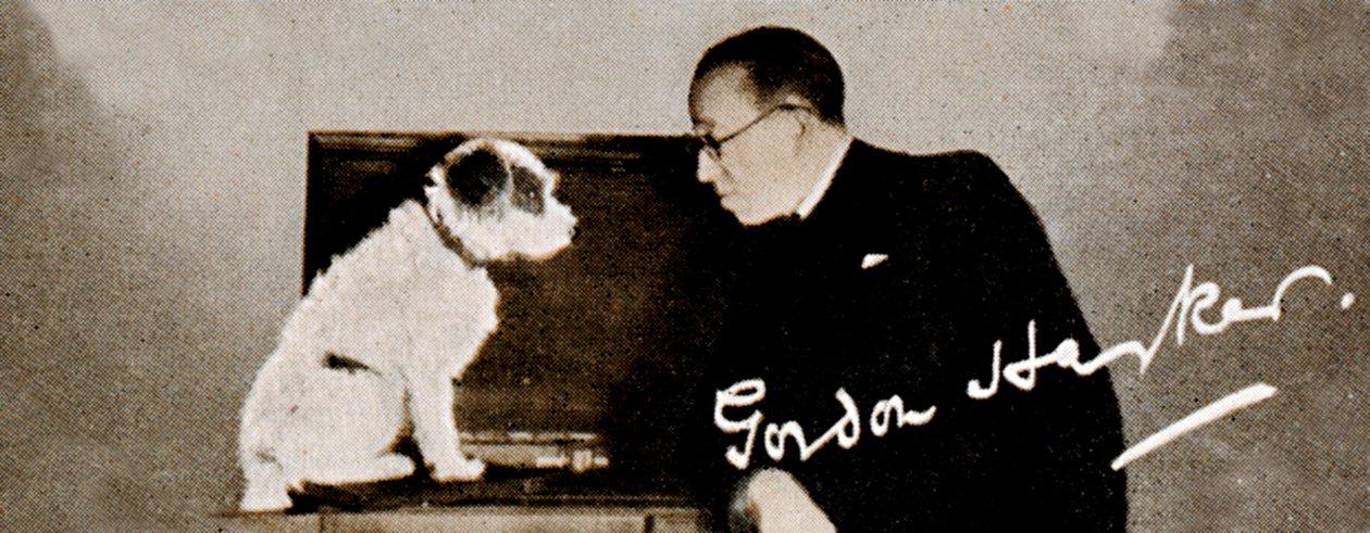 Gordon Harker 1885-1967, Engelse filmacteur, 1935 door Unbekannt