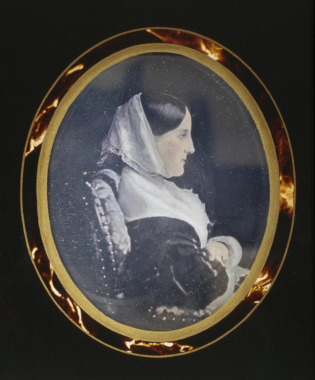 Grootvorstin Maria Nikolaievna van Rusland 1819-1876, Hertogin van Leuchtenberg door Unbekannt