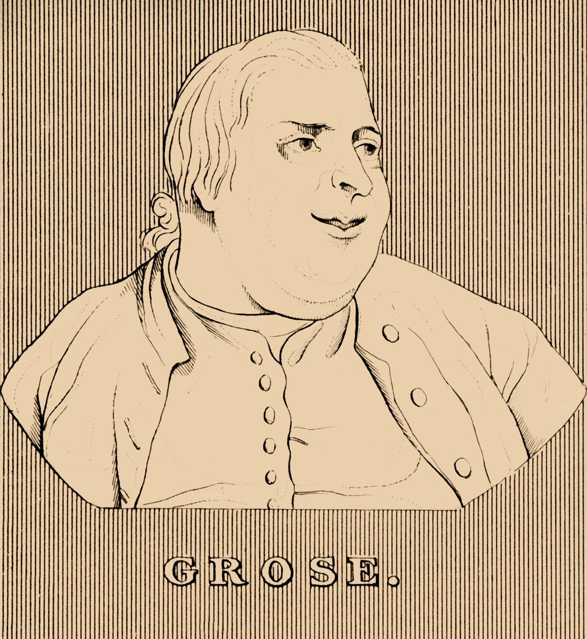 Grose, ca. 1731-1791, 1830 door Unbekannt