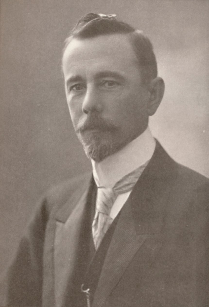 H.E. Dr. Lauro Severiano Muller. Minister van Buitenlandse Zaken, 1914 door Unbekannt