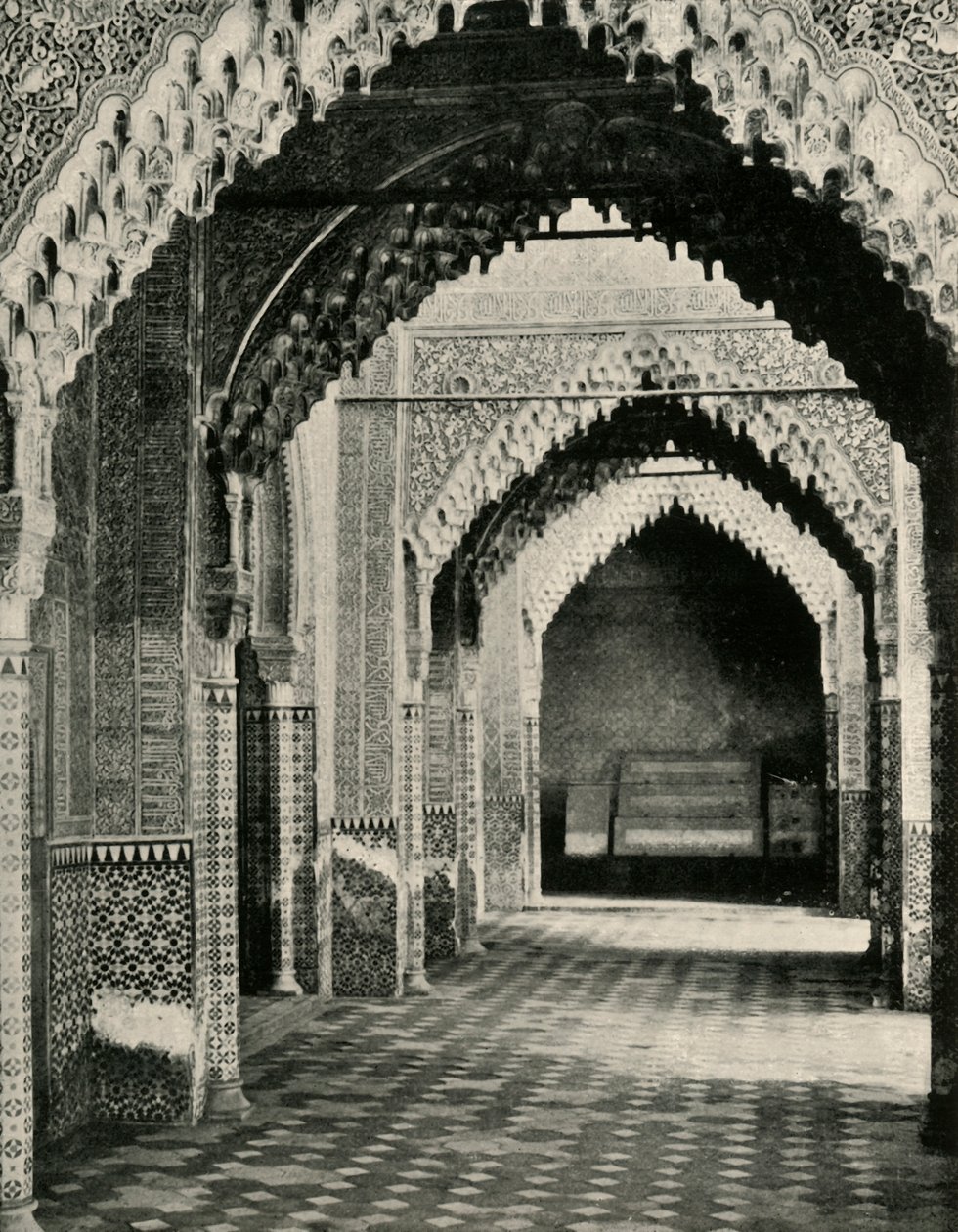 Rechtbank, 1907 door Unbekannt