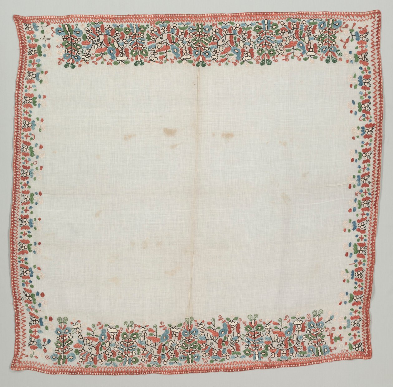 Hoofddoek, 1800s door Unbekannt