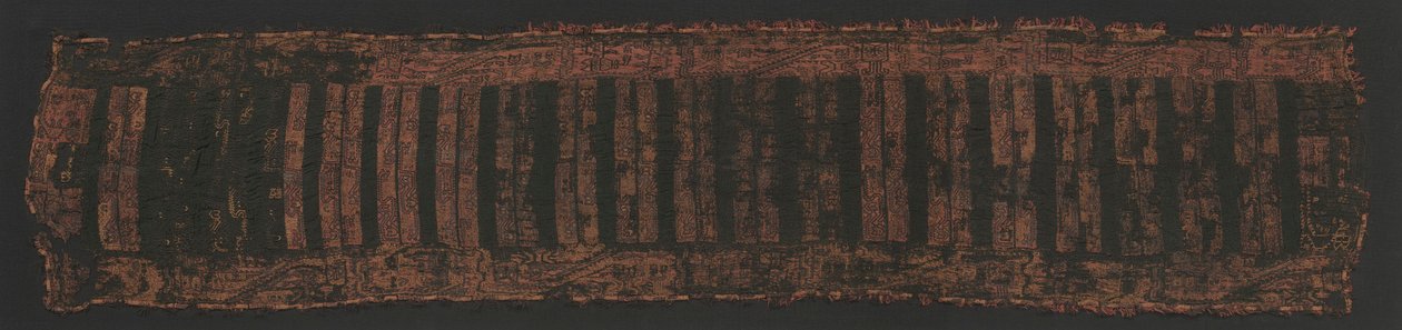 Hoofddoek, ca. 600-400 v.Chr. door Unbekannt