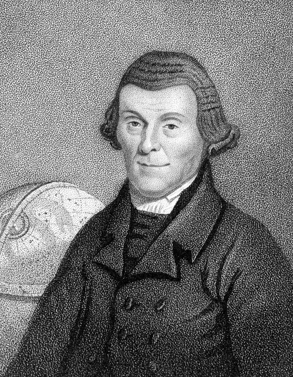 Henry Andrews, Engelse astronomische rekenaar, auteur van Moore