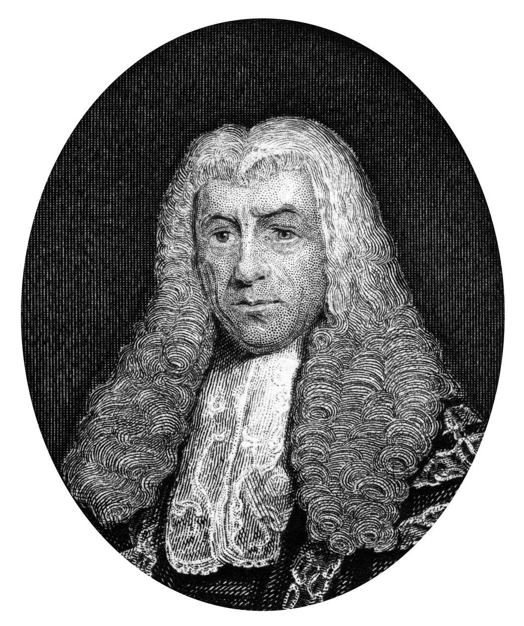 Henry Brougham, Lord High Chancellor van Groot-Brittannië, 1877 door Unbekannt