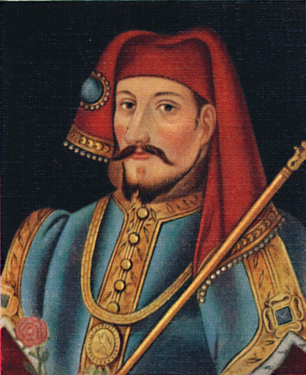 Hendrik IV, 1935 door Unbekannt