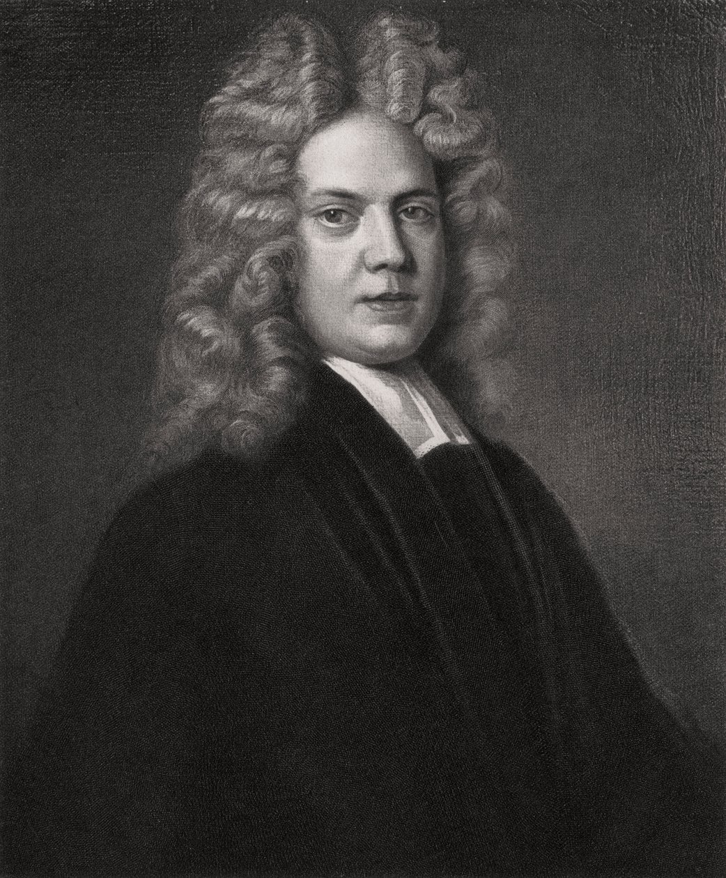 Henry Sacheverell, Engelse High Church geestelijke en politicus, begin 18e eeuw 1906 door Unbekannt