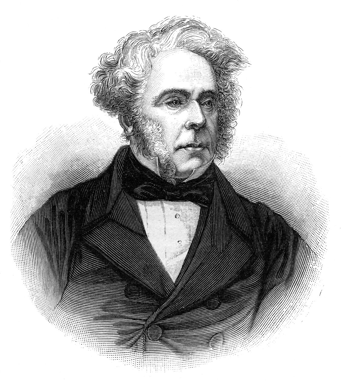 Henry Temple, 3e Burggraaf Palmerston, 19e-eeuwse Britse staatsman door Unbekannt