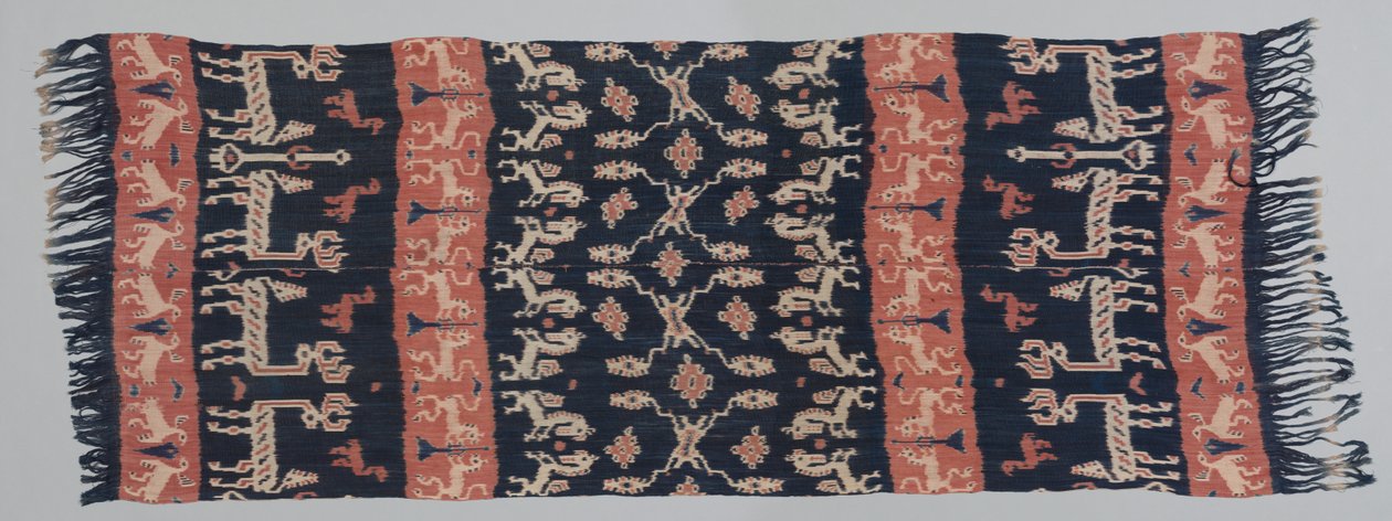 Hinggi, eind 1800s door Unbekannt