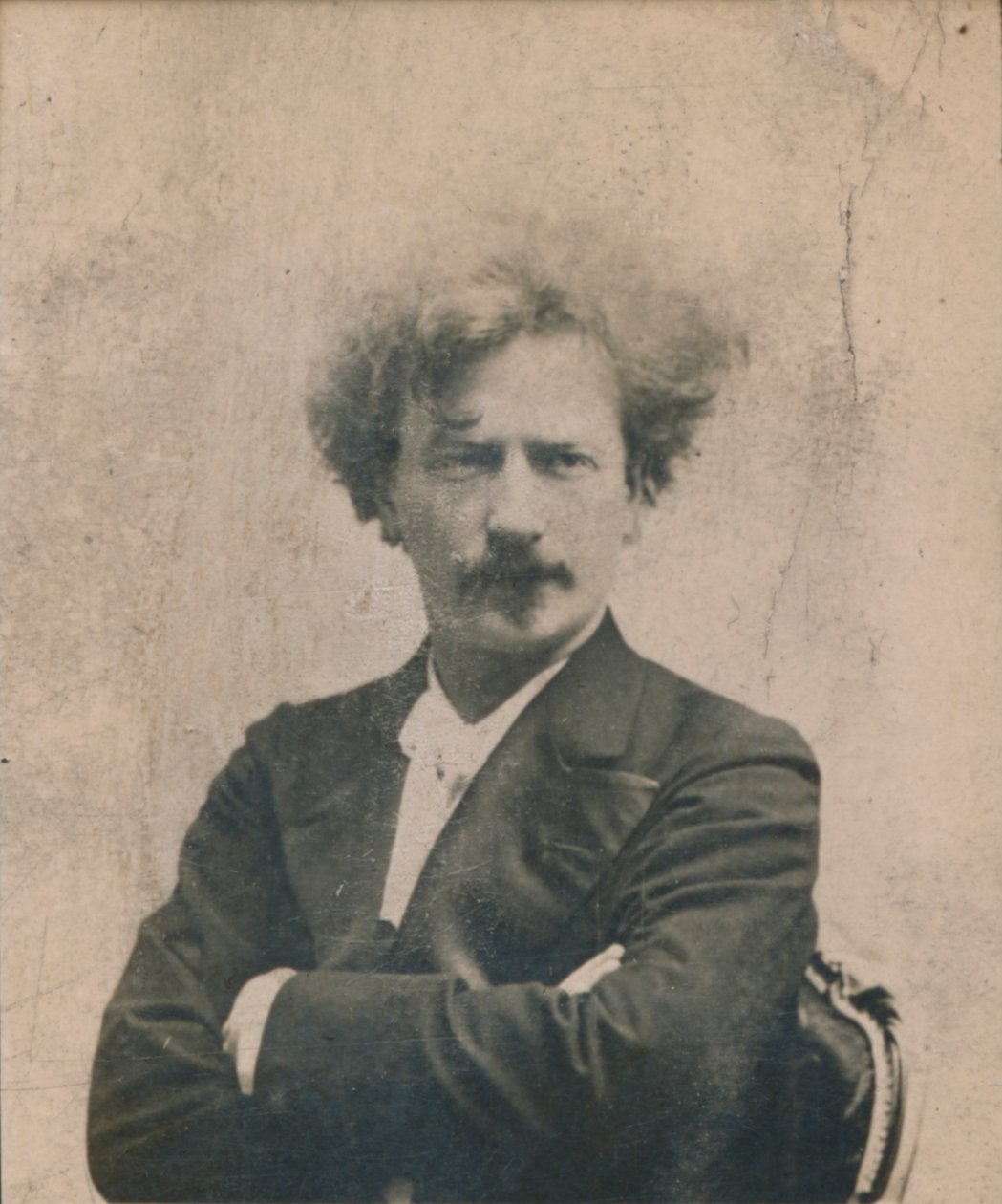 Ignacy Jan Paderewski, 1860-1941, Poolse pianist en componist, 1894-1907 door Unbekannt
