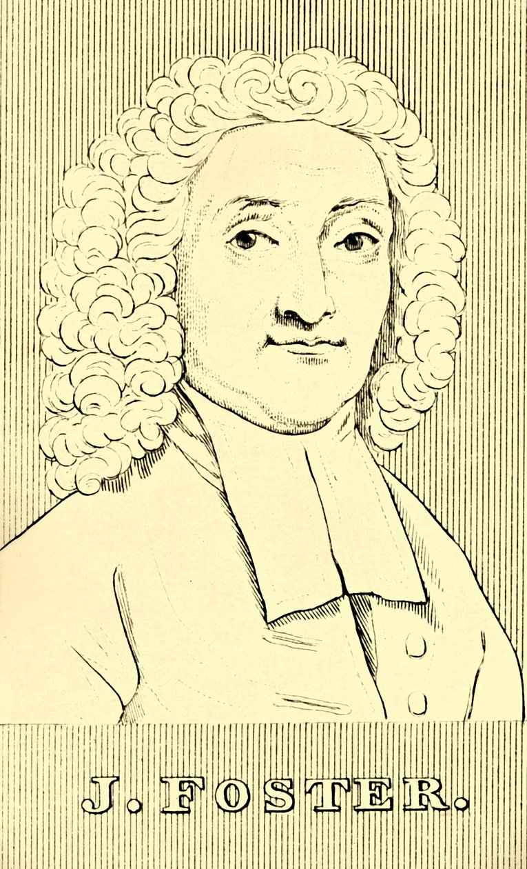 J. Foster, 1697-1753, 1830 door Unbekannt