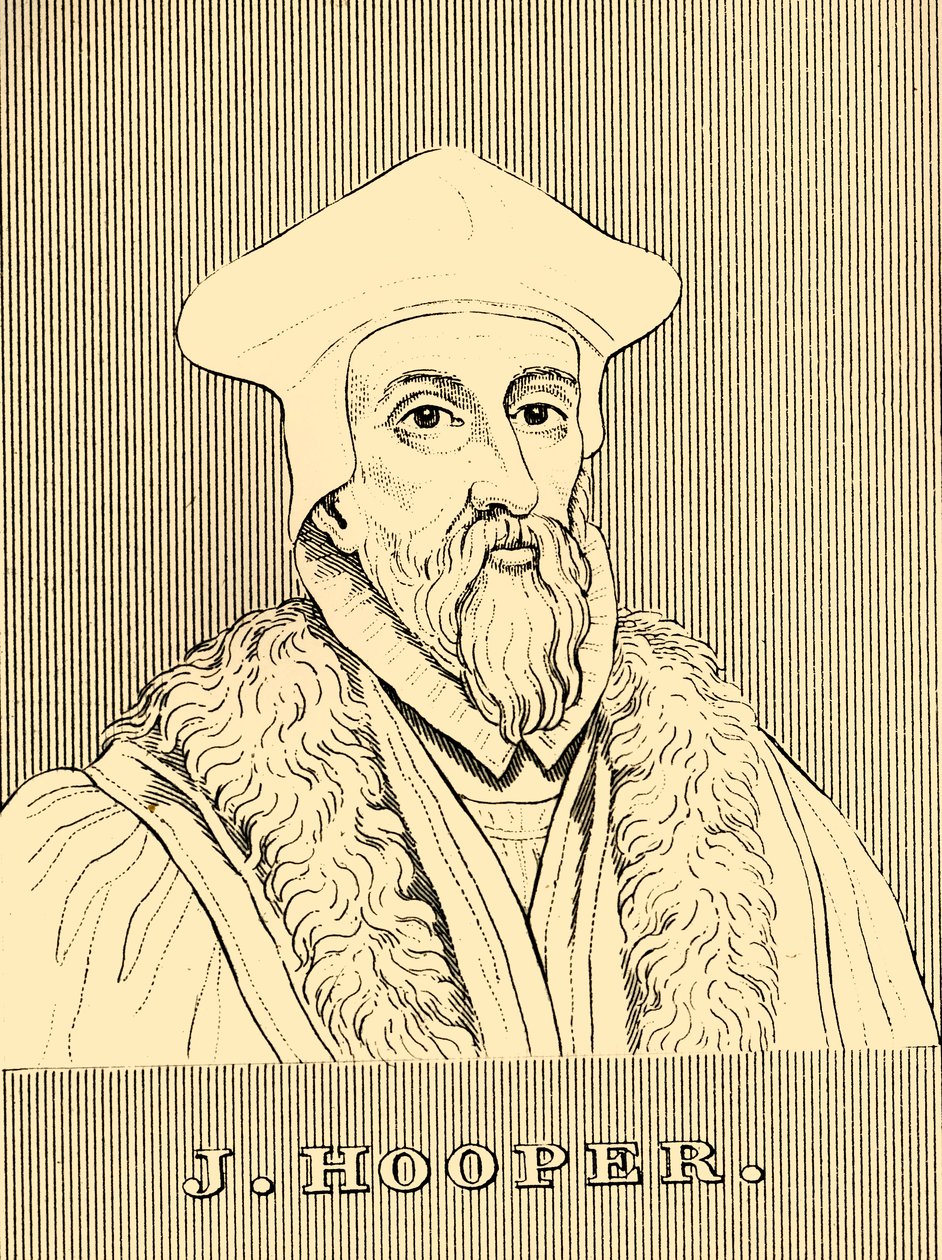 J. Hooper, c1495-1555, 1830 door Unbekannt