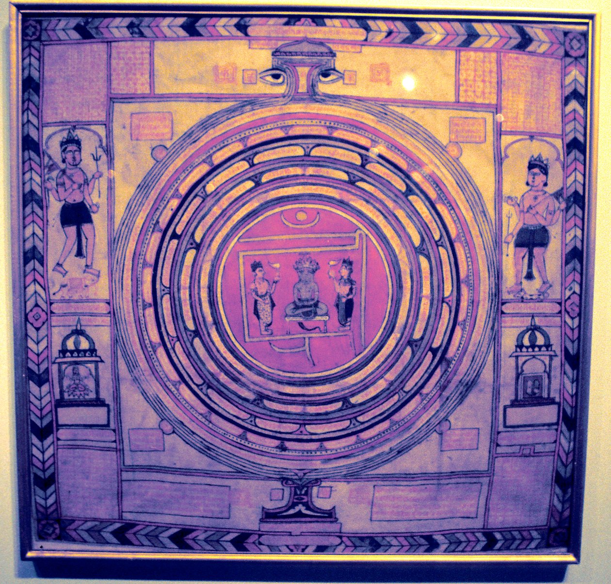 Jain kosmos, Indiaas door Unbekannt