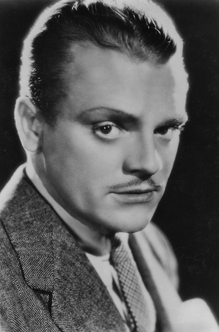 James Cagney 1899-1986, Amerikaanse acteur, begin 20e eeuw door Unbekannt