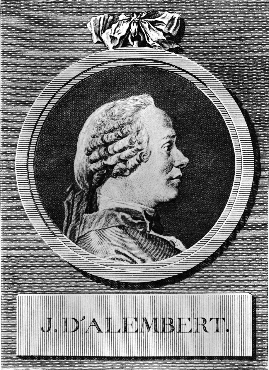 Jean le Rond D