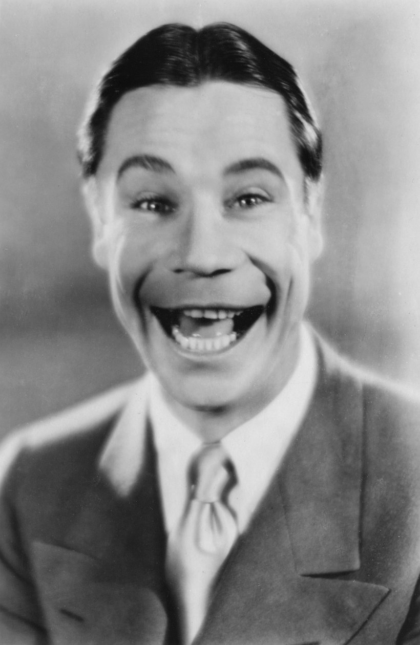 Joe E. Brown 1892-1973, Amerikaanse acteur en komiek, 20e eeuw door Unbekannt