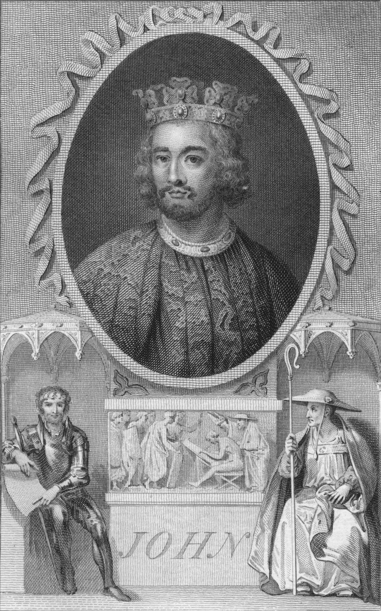 John, 1788 door Unbekannt