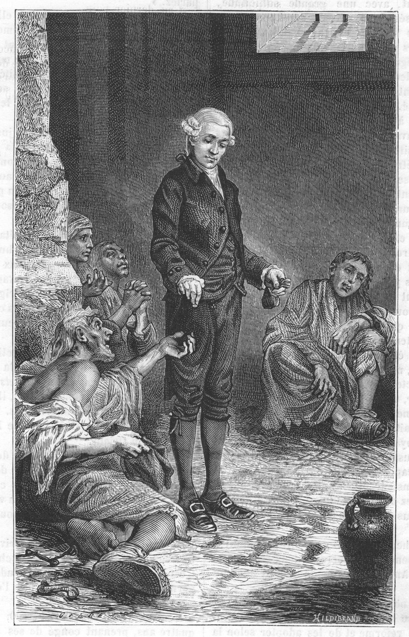 John Howard 1726-1790, 1883 door Unbekannt