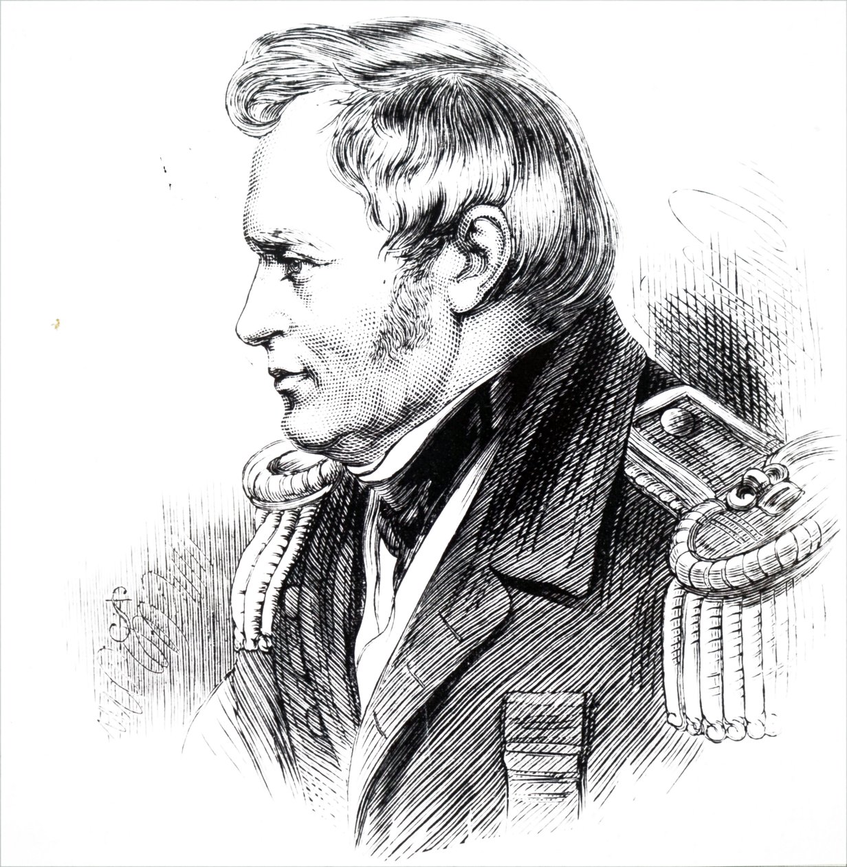 John Richardson door Unbekannt
