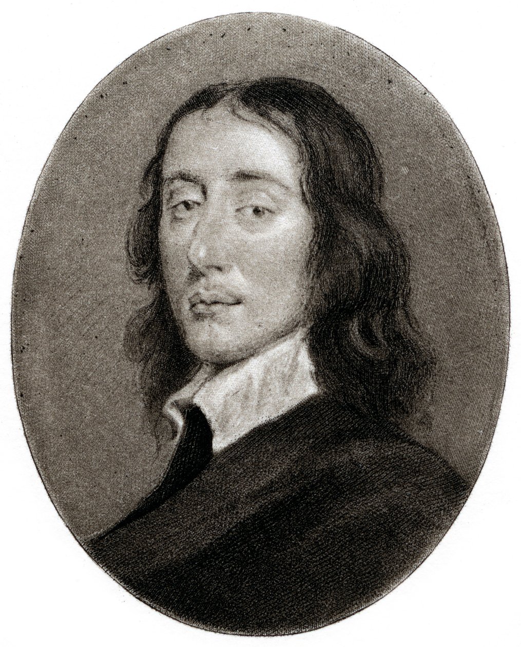 John Selden, Engelse jurist, 17e eeuw door Unbekannt
