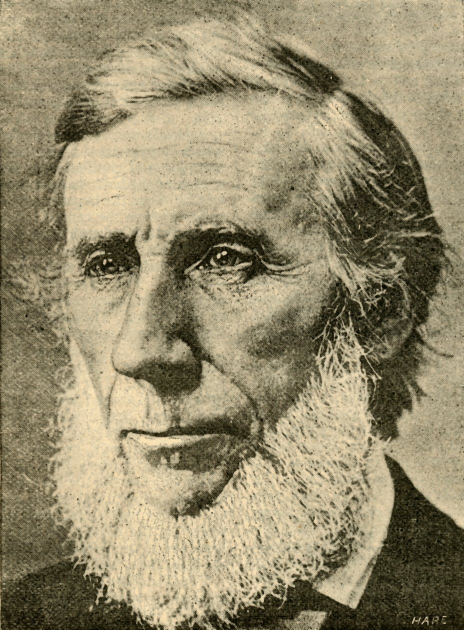 John Tyndall, 1887 door Unbekannt