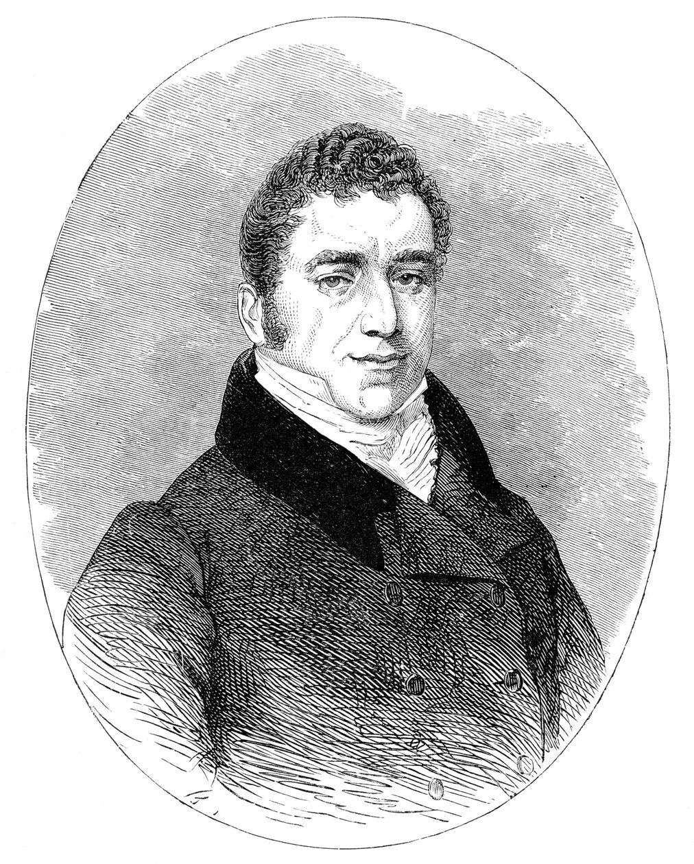 Joseph Hume, 1777-1855, 19e eeuw door Unbekannt