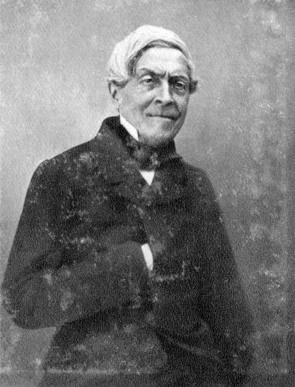 Jules Michelet, Franse historicus door Unbekannt