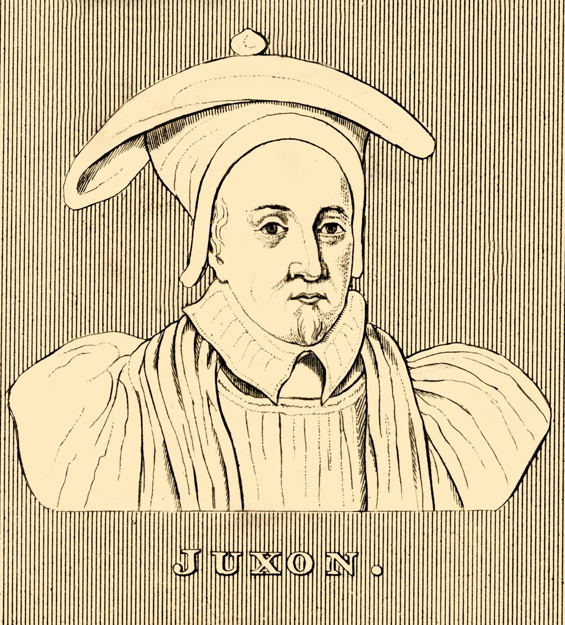Juxon, 1582-1663, 1830 door Unbekannt