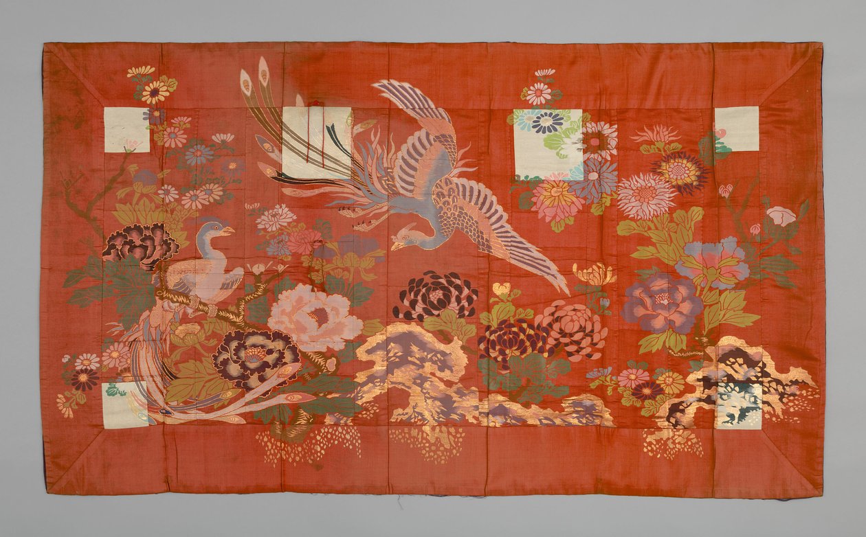 Kesa, Japan, Meiji-periode 1868-1912 door Unbekannt