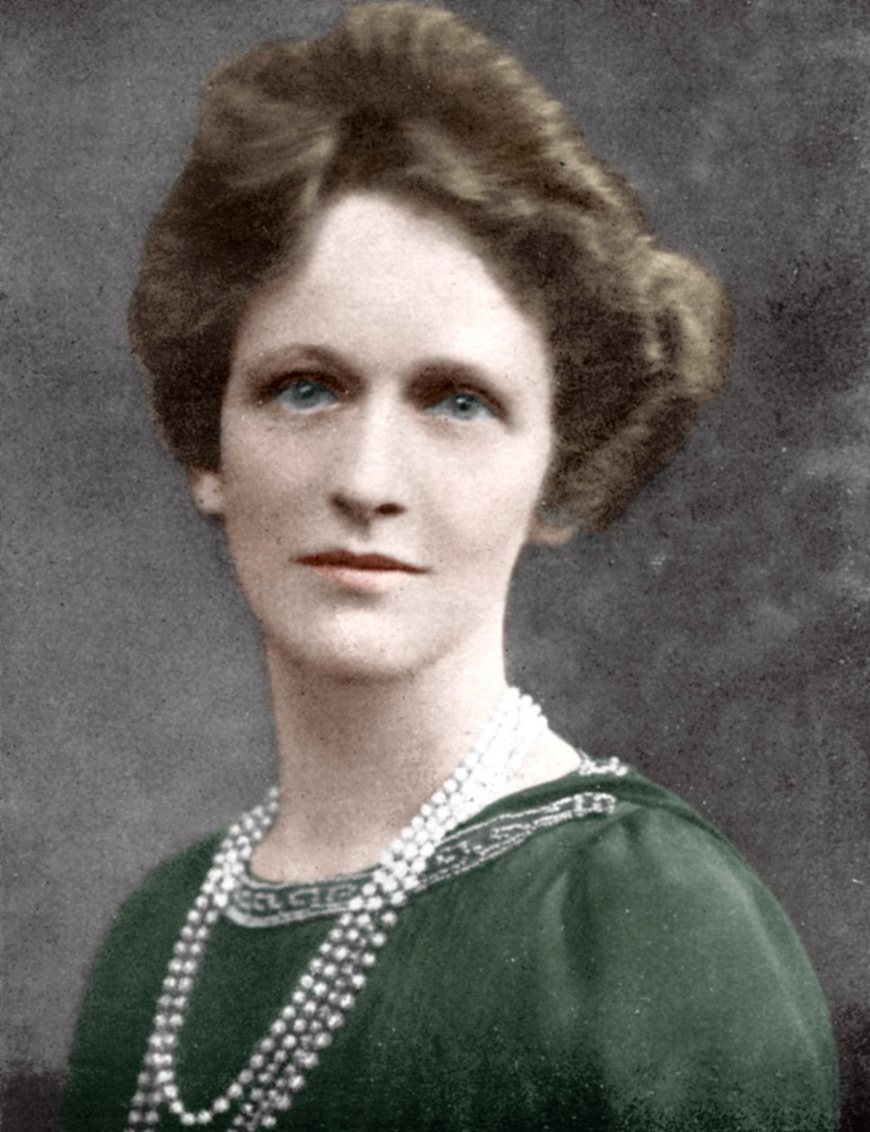 Lady Astor, in Amerika geboren Britse politicus, 1926 door Unbekannt