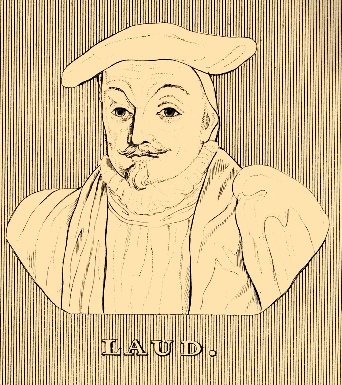 Laud, 1573-1645, 1830 door Unbekannt